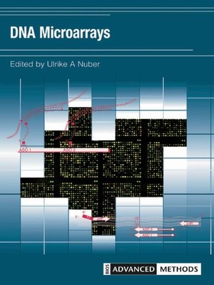 cover image of DNA Microarrays